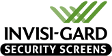 Bulleen Screens supplies and installs Invisi-GARD Security Screens